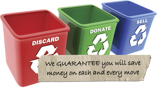 Discard and Donate